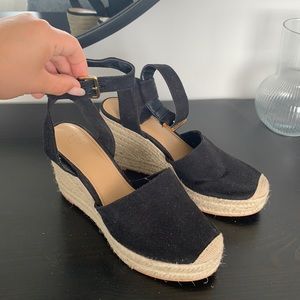 H&M wedges